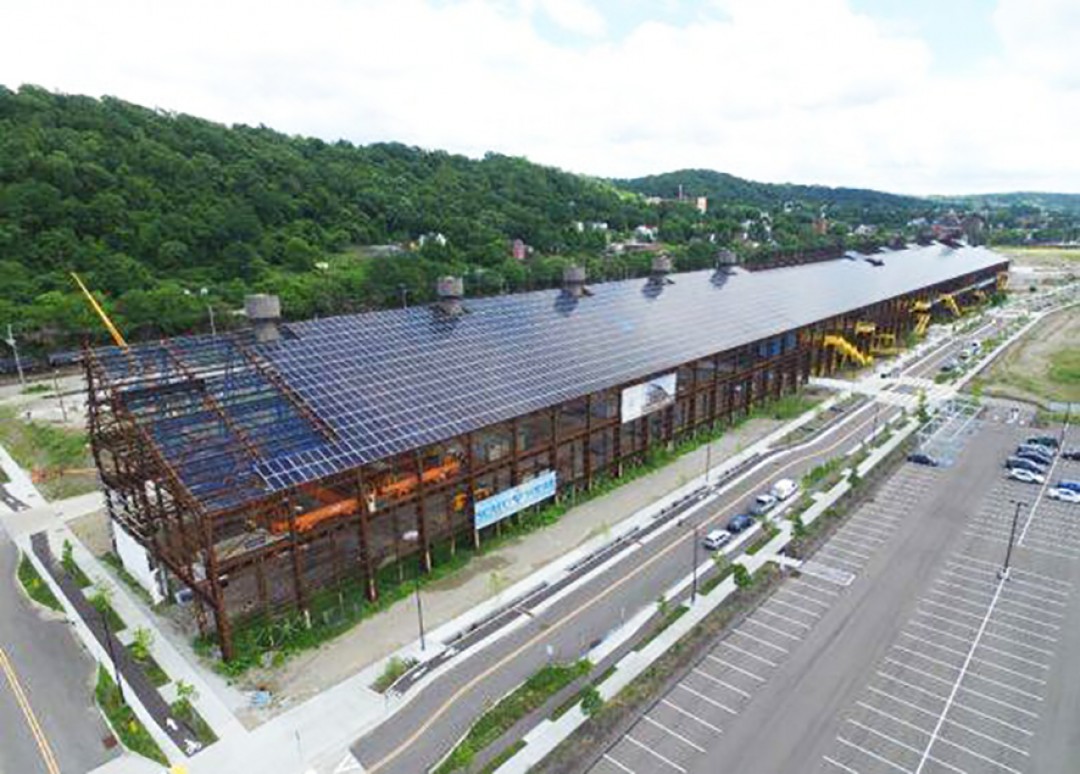 ABD’nin En Büyük Solar Enerji Projesi Hayata Geçmeye Hazır