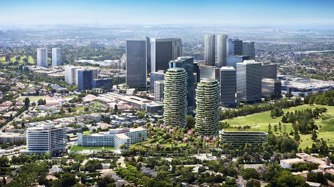 Beverly Hills İçin Hazırlanan İmar Planı Kenti Yeşil Geçmişiyle Bir Araya Getirecek