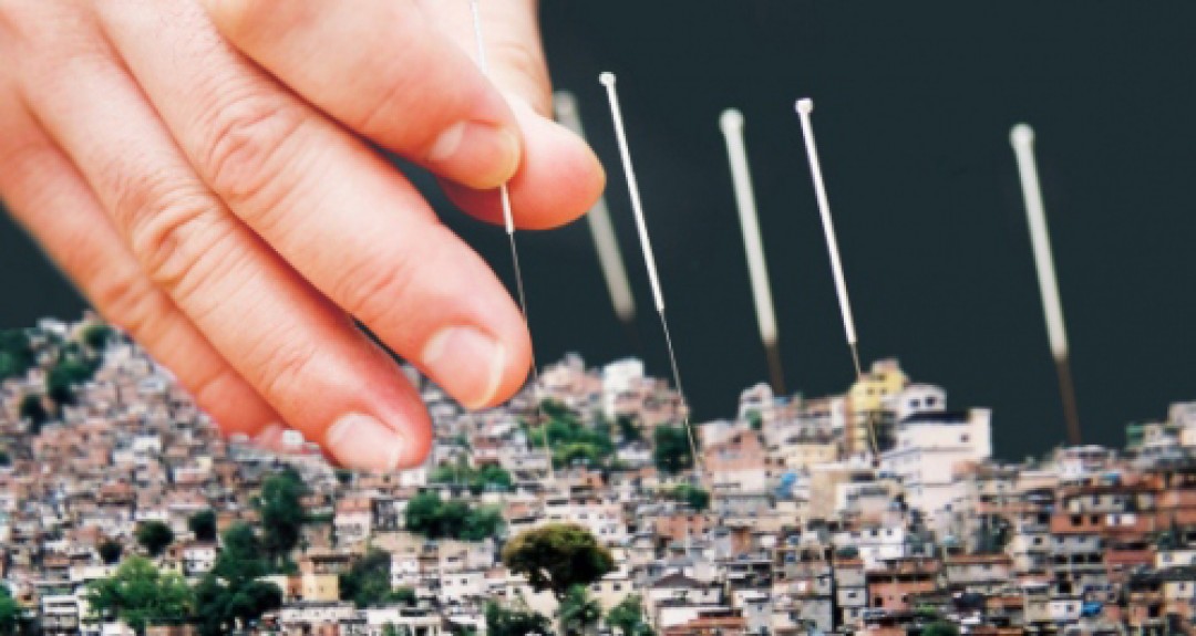 Kentsel Sorunlara Çözüm; Kentsel Akupunktur