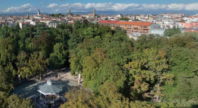 Avrupa'nın üçüncü yeşil başkenti: VITORIA - GASTEIZ