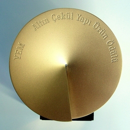 Altın Çekül “Yapı Ürün Ödülü” Başvuruları Başladı