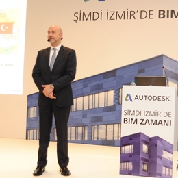 Autodesk’in 3’üncü BIM Semineri İzmir’de Gerçekleşti
