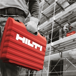 ​ Hilti, Türkiye’de Hızla Büyüyor