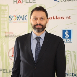 Soyak Holding CEO’su Dr. M. Emre Çamlıbel: “Yeşil Tadilatla Hızlı ve Daha Ucuza Dönüşüm Yapılabilir”