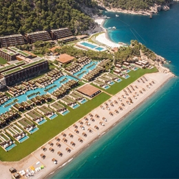2014 Yılında da Ege&Akdeniz Bölgesi'ndeki Otel ve Konut Projelerinde Sapa Tercih Edildi