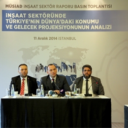 Burhan Özdemir: 17-25 Aralık Gelişmeleri Konut Satışını Etkiledi