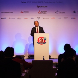 Mitsubishi Electric’ten Türkiye-Japonya İş Forumu’na Destek