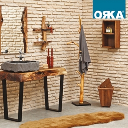 Türkiye'de GS Sertifikası'na Sahip Banyo Mobilyası ORKA® Banyo!
