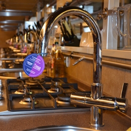 GROHE Blue® Filtreleme Sistemi ile Musluktan Su İçilebiliyor!