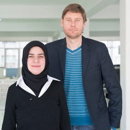 Mantar Müthiş Bir Malzeme...