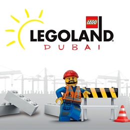 ​AE Arma-Elektropanç LEGOLAND® Dubai Projesinin İş Ortağı Oldu