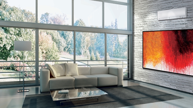 ​A+++ Soğutan Ve Isıtan Klima