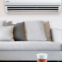 Siemens’ten İnternete Bağlanabilen Inverter Klima