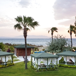 ​Richmond Ephesus Resort’a “Memnuniyette Artış Özel Ödülü”