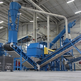 ​Arçelik A.Ş.’den Türkiye’nin Sektöründe İlk Geri Dönüşüm Tesisleri