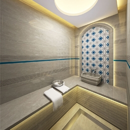 Danfoss’un ‘DEVI Marka Elektrikli Döşemeden Isıtma Sistemi’ Beyzade Konağı’na Konfor Getiriyor!