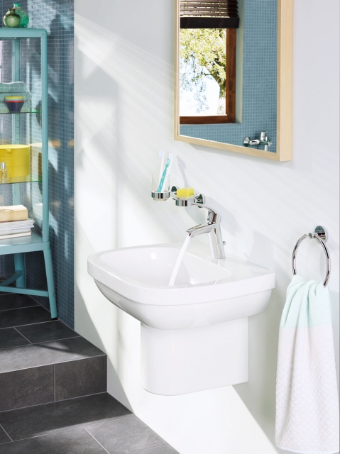 ​Tek Kumanda Kollu Bataryalardaki Teknoloji, Su Kullanımında Tasarruf Sağlıyor