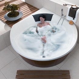 ​Yepyeni Bir Hidromasaj Deneyimi İçin Yenilikçi Ve Profesyonel Programlar