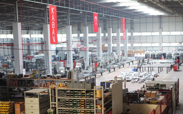 ​Fabrika Otomasyonunda İleri Teknoloji, Sürdürülebilir Ve Yenilikçi Çözümler