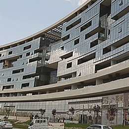 ​Buderus Ankara’daki Via Green Projesi’ne 3 Yoğuşmalı Kazanla İmza Attı