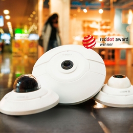 ​Bosch Güvenlik Sistemleri’ne Üç Red Dot Ödülü