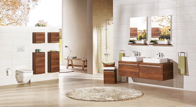 ​Kale, Modüler Koleksiyonu ‘Zero’ İle Banyolara Konfor Getiriyor