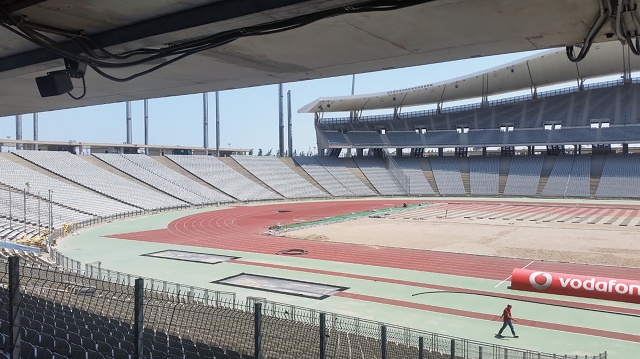 Danfoss İle Atatürk Olimpiyat Stadyumu’nda Çimler Yerden Isıtılıp 500 Bin TL Tasarruf Sağlanacak