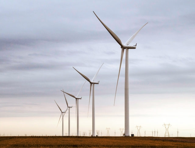 ​Siemens Poyraz Rüzgar Enerji Santrali (Res) İle 45 Bin Hanenin Enerji İhtiyacını Karşılayacak