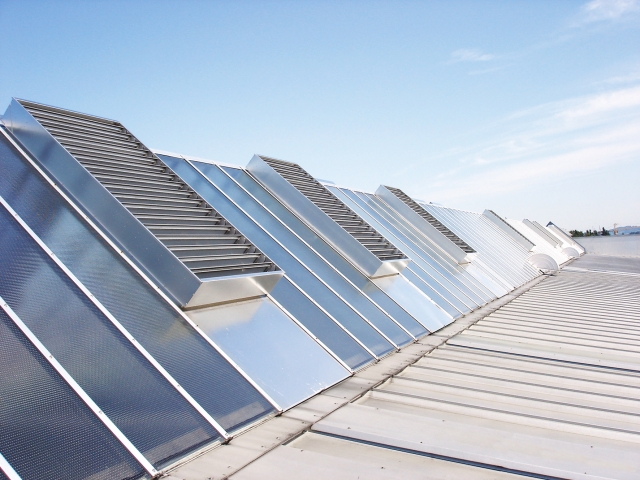 ​“Smokejet” Duman Tahliye Sistemi İle Yaşam Alanlarınız Güvende…