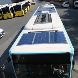 Güneşle Yolculuk Başlıyor