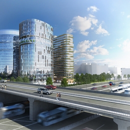 ​Nef Dubai Cityscape 2015’te!