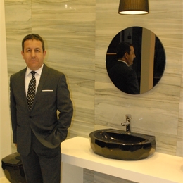 ​Ege Vitrifiye Cersaie’de Adından Söz Ettirecek