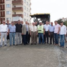 ​Türkiye’de Beton Yol Kullanımı Hızla Artıyor