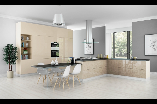 ​Power Gloss’la Yeni Yaşam Alanları