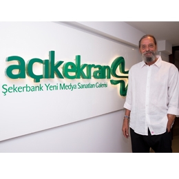 ​Performans Sanatının Efsane İsmi Ulay Şekerbank Açıkekran’da