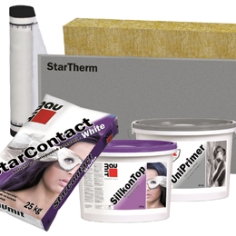 ​Baumit İle Özel Projeler, Özel Çözümler