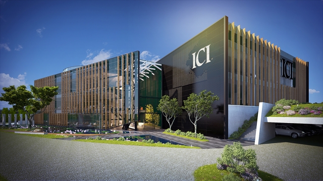 ​Iglo Architects Çevre Dostu Endüstri Yapıları Tasarlıyor…