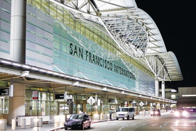San Francisco T2 Havaalanı
