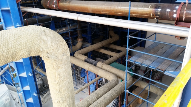 ​Binalarımızı Yangından Korumak Elimizde