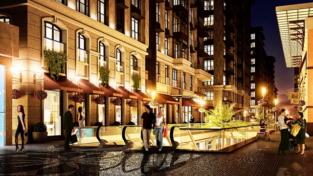 ​Dünyanın En Prestijli Yarışmalarından Biri Olan International Property Awards’dan “Piyalepaşa İstanbul”a Ödül