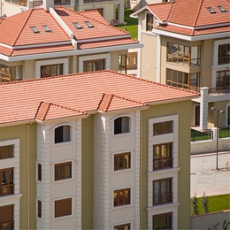 ​Konut Açığının Çaresi Çatı Arasında Saklı