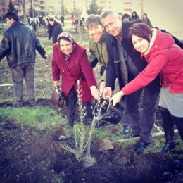 ​Yırca Köyü’ne Güneş Enerjisi Geldi