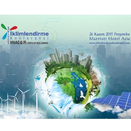 ​İklimlendirme Konferansı 3. Yılında Liderleri Buluşturuyor