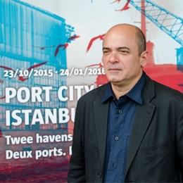 ​Murat Tabanlıoğlu - Europalia Turkey 2015