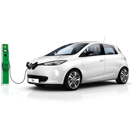 ​Renault-Nissan İttifakı Dünyanın En Büyük Elektrikli Araç Filosunu COP21 Konferansı İçin Tedarik Edecek