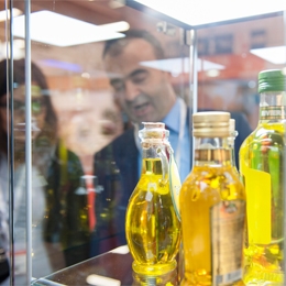 ​Şişecam Cam Ambalaj, Avrasya Ambalaj Fuarı’nda Yeni Ürünleriyle Büyük İlgi Gördü