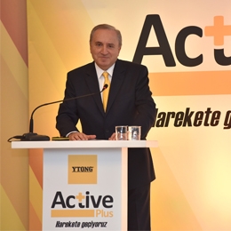 ​Türk Ytong Teknolojik Altyapısını Yeniliyor