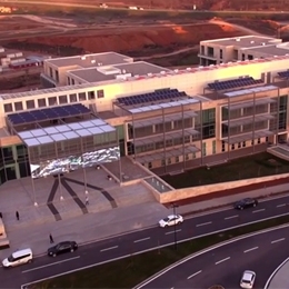 "Danfoss" Teknopark Isıtma Projesine İmzası