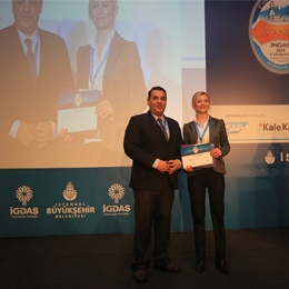 ​Enerya Pazarlama Müdürü Gamze Tekin