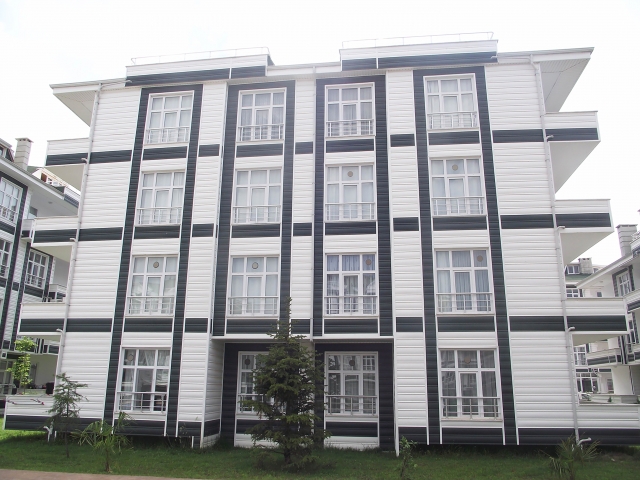 Yangına Dayanıklı "American Siding"